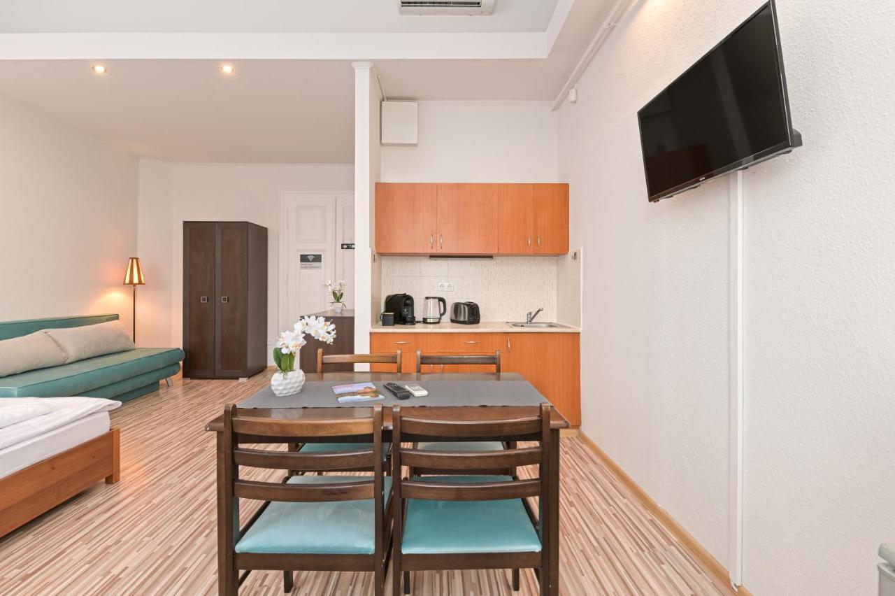 Vilagora Apartman Jula Exterior foto