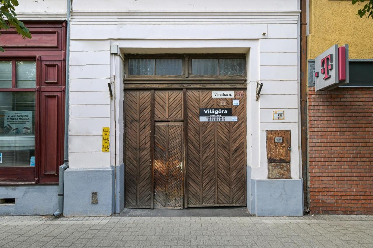Vilagora Apartman Jula Exterior foto